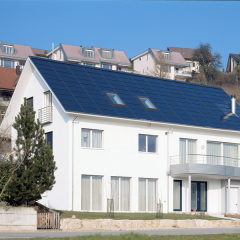 Schweizer Sollrif – Compleet dak als dakbedekking – Weijers-Eijkhout